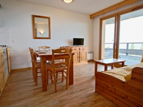 Bel appartement 2 pièces + cabine, proche pistes avec grande terrasse, à Chamrousse 1750 - FR-1-549-5